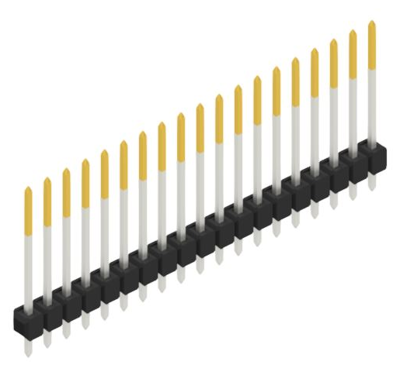 10048676 Fischer Elektronik PCB Connection Systems