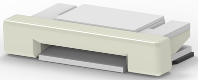 1-1734592-0 AMP FFP/FPC Connectors, ZIF Connectors Image 1