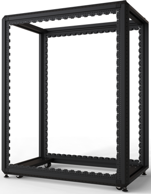 20630-196 SCHROFF Switch Cabinets, server cabinets