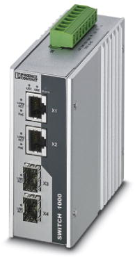 1026765 Phoenix Contact ETHERNET-Switches