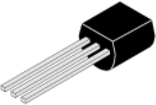 BC556B CDIL Bipolar Transistors