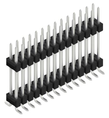 10052332 Fischer Elektronik PCB Connection Systems