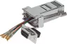 ETM23067 EFB Elektronik Adapter für D-Sub Steckverbinder, USB Steckverbinder, PC Steckverbinder