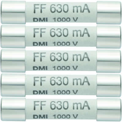 0590 0006 Testo Feinsicherungen