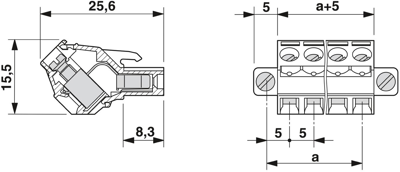 1971015 Phoenix Contact PCB Connection Systems Image 2