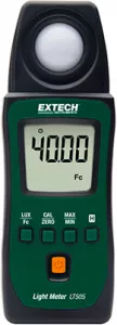 LT505 Extech Luxmeter, Schallpegelmesser, Magnetfeldtester