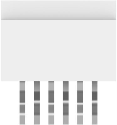 84984-6 AMP FFP/FPC Connectors, ZIF Connectors Image 5