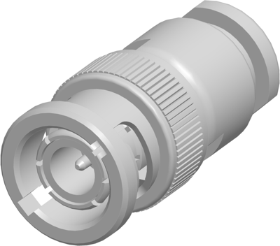 000-46650-51 Amphenol RF Antennenkomponenten, Weichen, Dämpfungsglieder Bild 2