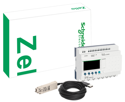 SR3PACKBD Schneider Electric SPS-Steuerungen, Logikmodule