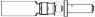 Stiftkontakt, 0,03-0,14 mm², AWG 32-26, Lötanschluss, vergoldet, 601035-000