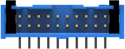 2-1761607-7 AMP PCB Connection Systems Image 5