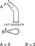 LHT FX Weller Soldering tips, desoldering tips and hot air nozzles