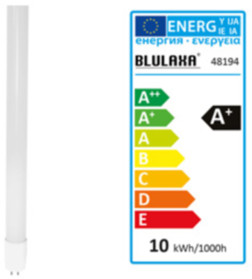 48194 BLULAXA Lampen, Leuchtmittel Bild 1