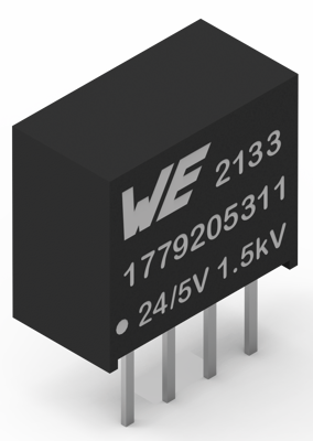 1779205311 Würth Elektronik eiSos DC/DC-Wandler