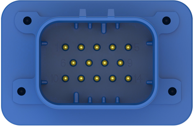 1-776266-5 TE Connectivity PCB Connection Systems Image 5