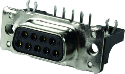 09665527617 Harting D-Sub Connectors