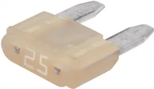 0297025.WXNV Littelfuse Automotive Blade Fuses