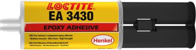 LOCTITE EA 3430 DC200ML EN/DE Loctite Klebstoffe Bild 2