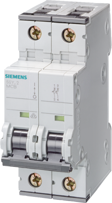 5SY4510-5 Siemens Circuit Protectors