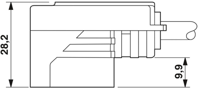 1435292 Phoenix Contact Sensor-Actuator Cables Image 4