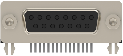 2301845-2 TE Connectivity D-Sub Steckverbinder Bild 5