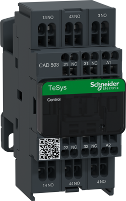 CAD503P7 Schneider Electric Schütze