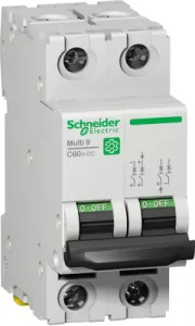 M9U21201 Schneider Electric Sicherungsautomaten