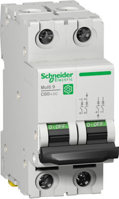 M9U11210 Schneider Electric Sicherungsautomaten Bild 1