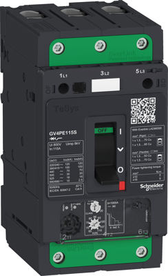 GV4PE03N Schneider Electric Motorschutzschalter