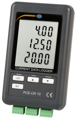 PCE-CR 10 PCE Instruments Datenlogger Bild 1