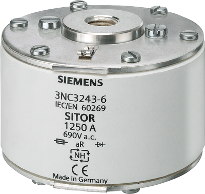 3NC3241-6B Siemens Feinsicherungen