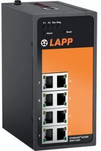 21700126 LAPP ETHERNET-Switches