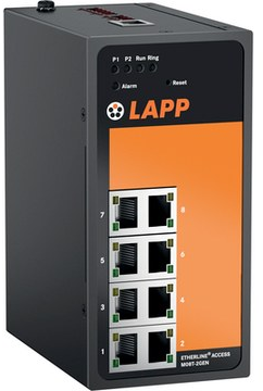 21700126 LAPP ETHERNET switches