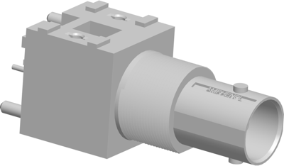 031-71059 Amphenol RF Koaxialsteckverbinder