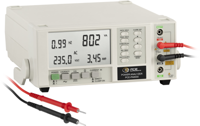 PCE-PA6000 PCE Instruments Netzanalysatoren Bild 1