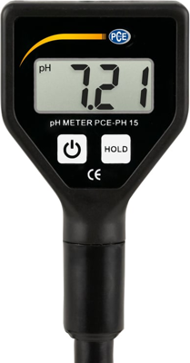 PCE-PH 15 PCE Instruments Conductivity, PH-Meter, Refractometer Image 4