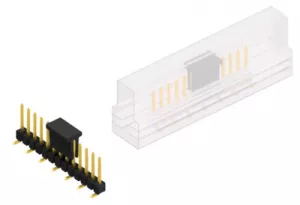 10047599 Fischer Elektronik PCB Connection Systems