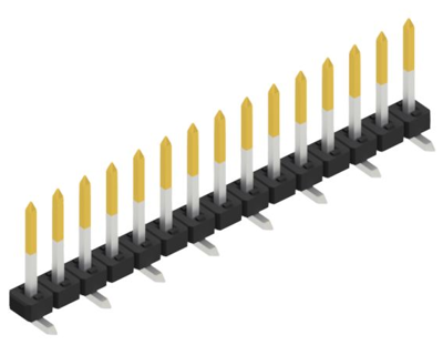 SLY7SMD06215S Fischer Elektronik PCB Connection Systems