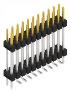 SL16SMD18222SP Fischer Elektronik PCB Connection Systems