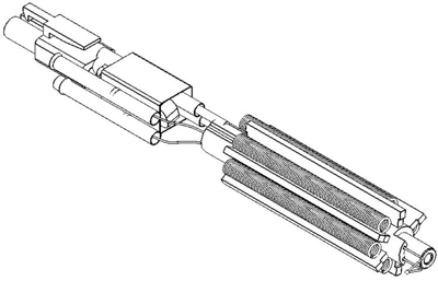 HCT-HE-21 METCAL Ablageständer, Ersatzteile, Zubehör (Löttechnik)