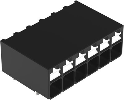 2086-1206/997-607 WAGO PCB Terminal Blocks Image 1