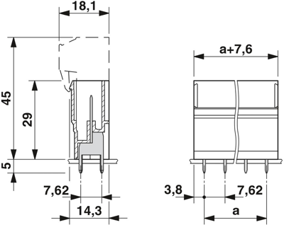 1804755 Phoenix Contact PCB Connection Systems Image 2