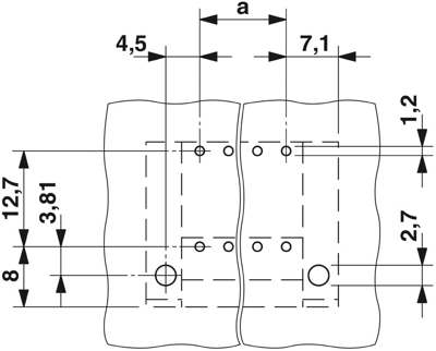 1843062 Phoenix Contact PCB Connection Systems Image 3