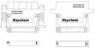 CP0764-000 Raychem Steckverbindersysteme