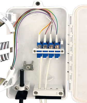 FTTH-BOX-OUT-3 EFB-Elektronik Verbindungsmodule, Patchpanels Bild 5