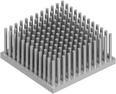 10006868 Fischer Elektronik Heat Sinks Image 1