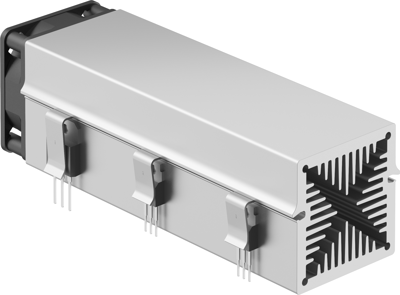 10038815 Fischer Elektronik Lüfteraggregate Bild 1