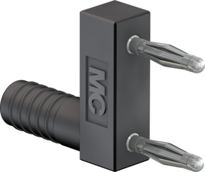 63.9845-21 Stäubli Electrical Connectors Kurzschlussstecker