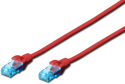 DK-1512-020/R DIGITUS Patch Cables, Telephone Cables