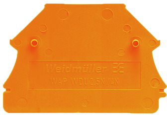 1060060000 Weidmüller Terminals Accessories